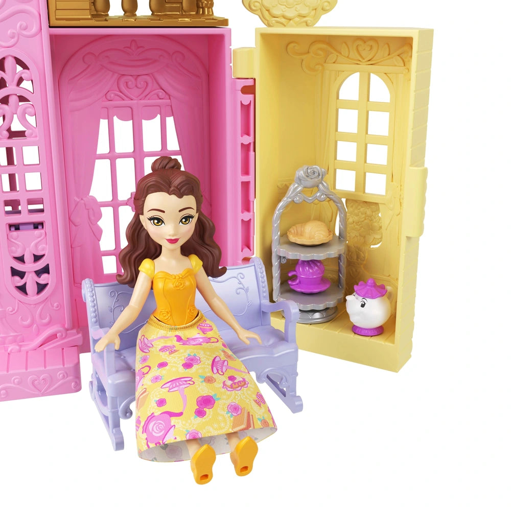 Disney Princess Shops Playset Belle Tea Shop