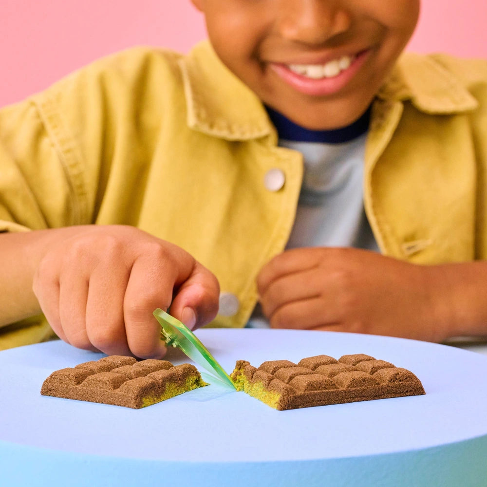 Kinetic Sand Sweet Station Set