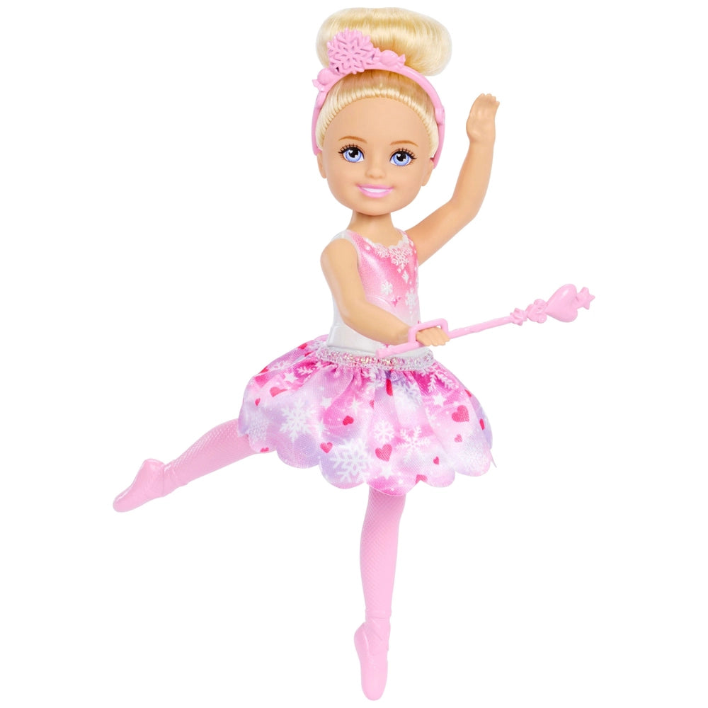 Barbie Nutcracker Chelsea Snow Fairy Doll Assortment
