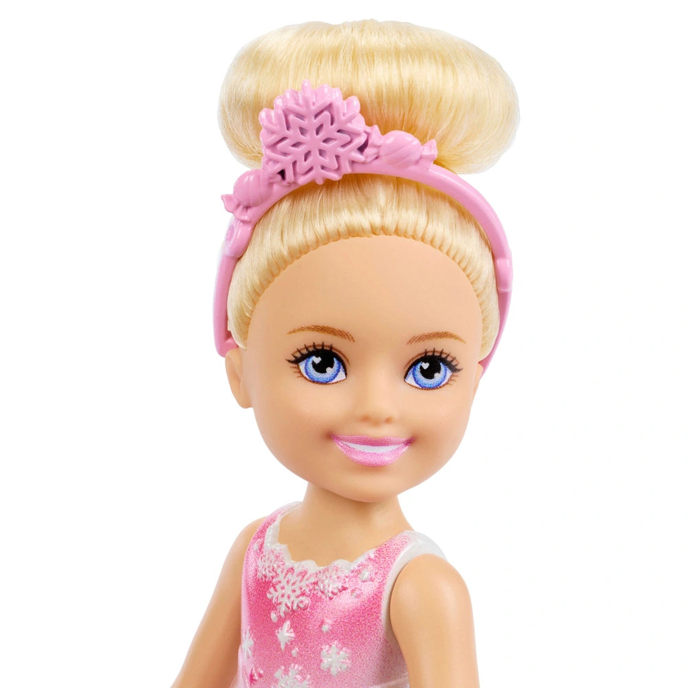 Barbie Nutcracker Chelsea Snow Fairy Doll Assortment