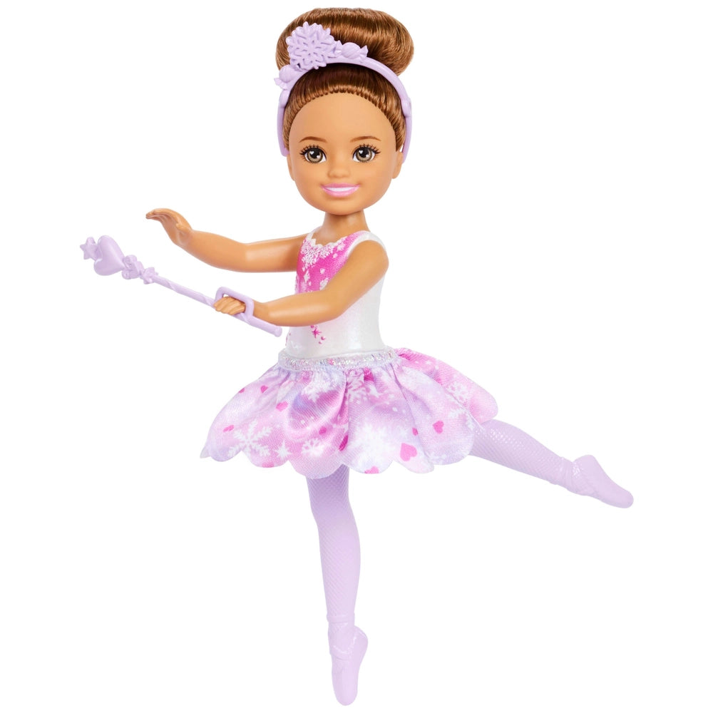 Barbie Nutcracker Chelsea Snow Fairy Doll Assortment