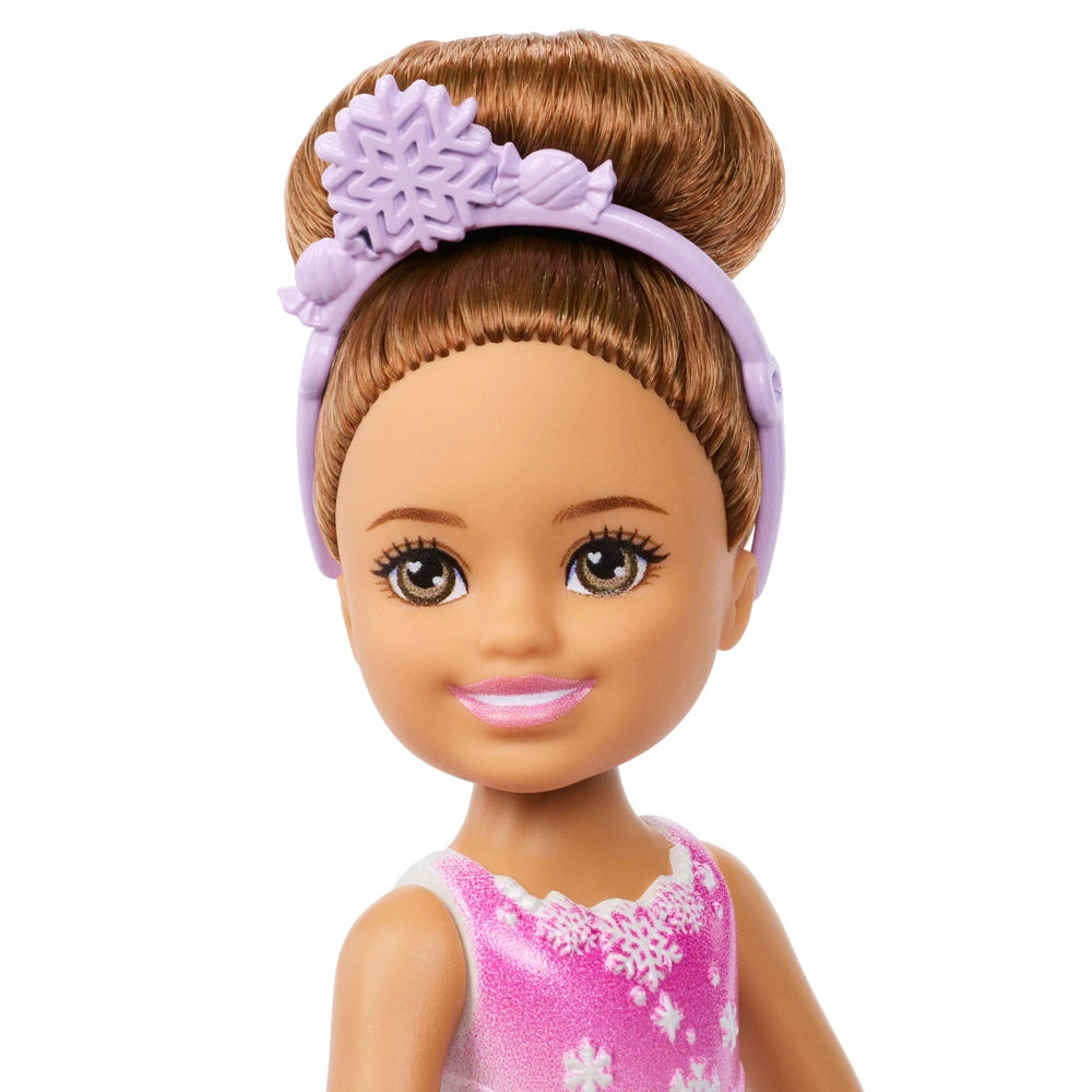 Barbie Nutcracker Chelsea Snow Fairy Doll Assortment