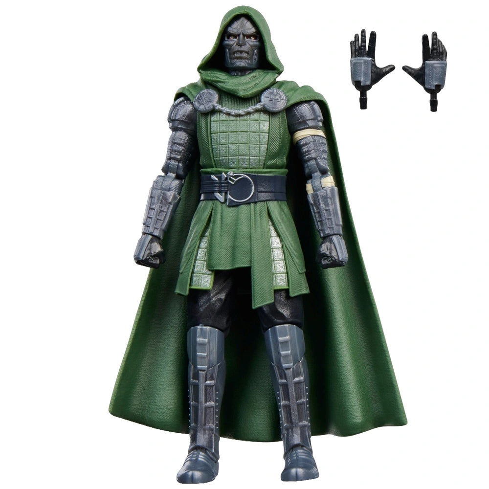 Marvel Legends Series Action Figure Avengers: Doomsday Doctor Doom