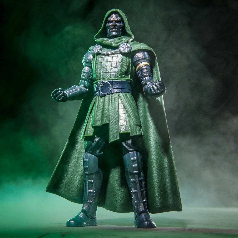 Marvel Legends Series Action Figure Avengers: Doomsday Doctor Doom