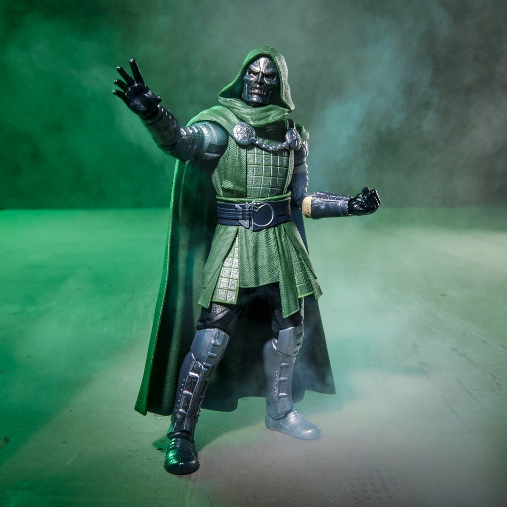 Marvel Legends Series Action Figure Avengers: Doomsday Doctor Doom