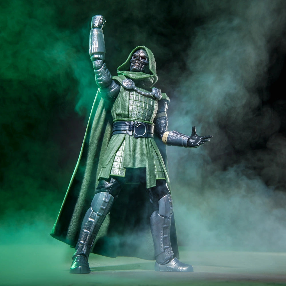 Marvel Legends Series Action Figure Avengers: Doomsday Doctor Doom