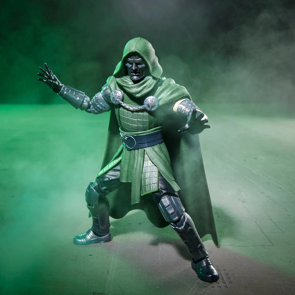 Marvel Legends Series Action Figure Avengers: Doomsday Doctor Doom