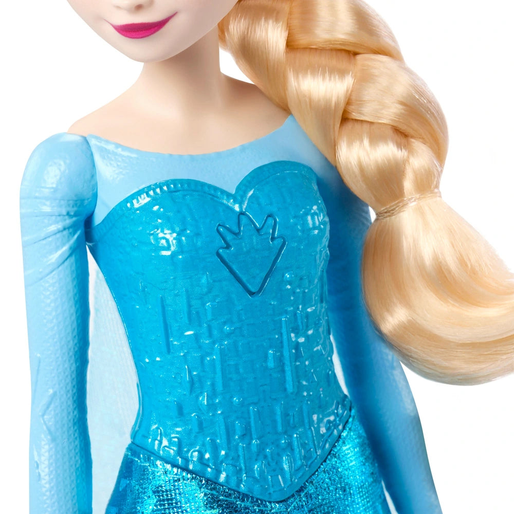 Disney Frozen Doll Light-Up Singing Elsa