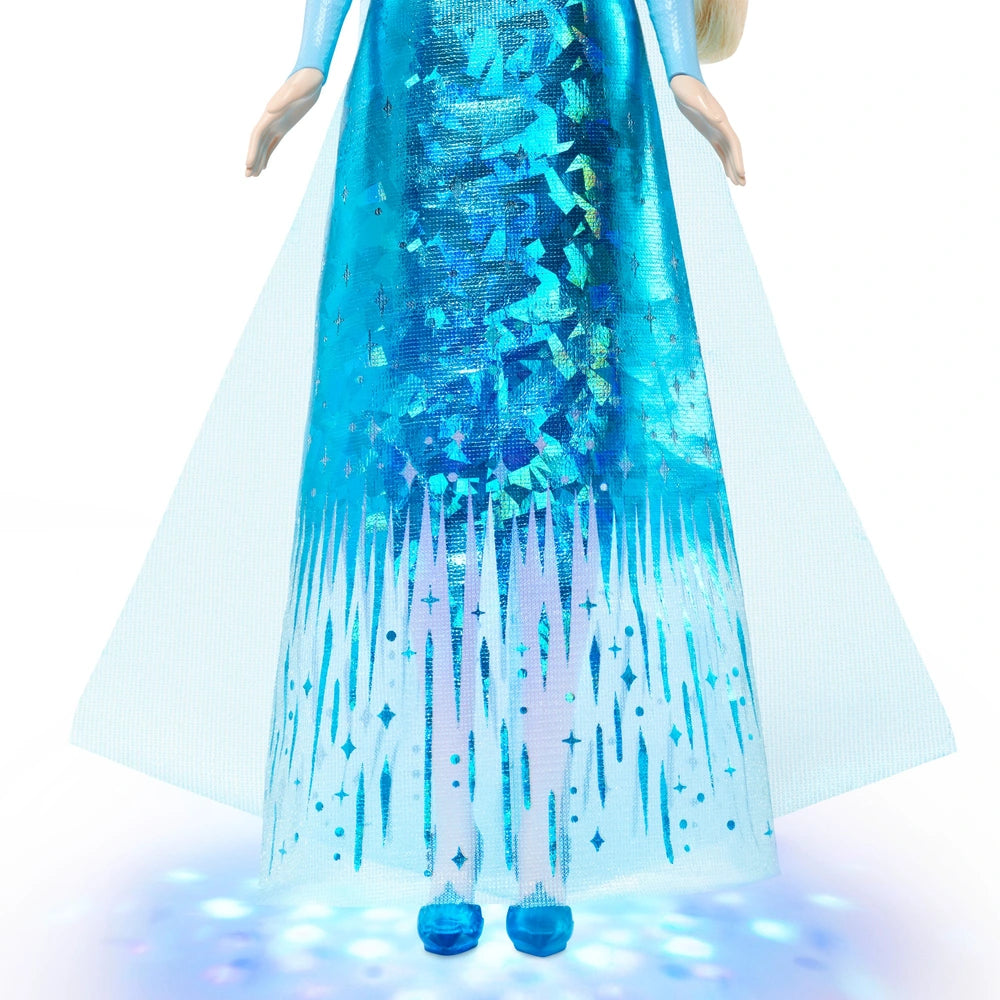 Disney Frozen Doll Light-Up Singing Elsa