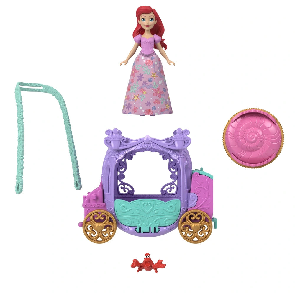 Disney Princess Little Carriage Surprise Assortment