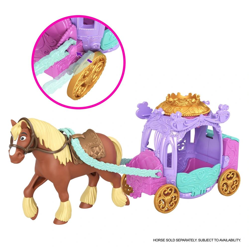 Disney Princess Little Carriage Surprise Assortment