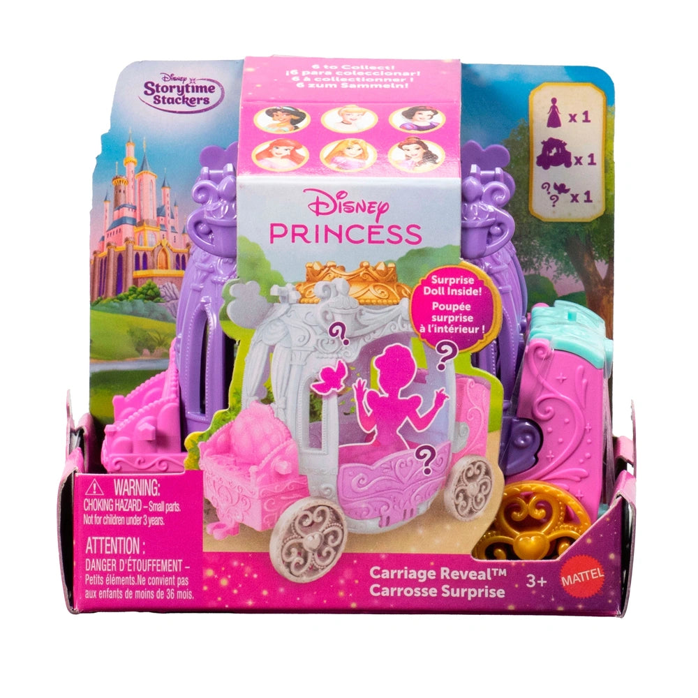 Disney Princess Little Carriage Surprise Assortment