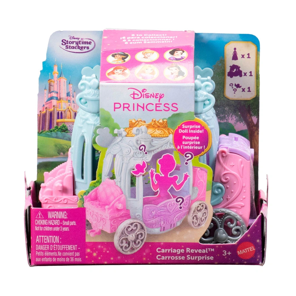 Disney Princess Little Carriage Surprise Assortment