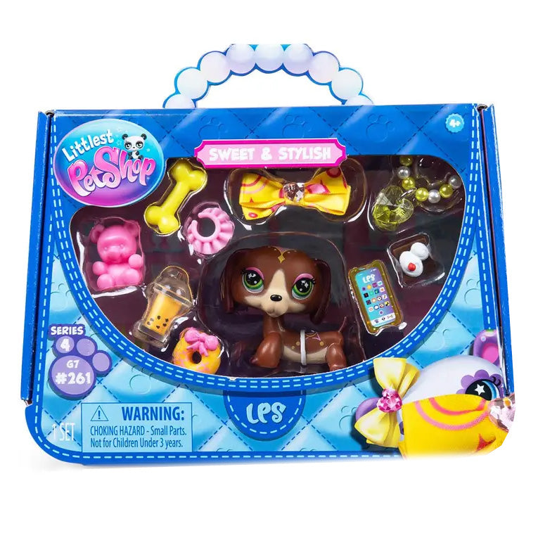 Littlest Pet Shop Sweet & Stylish Set Assortment