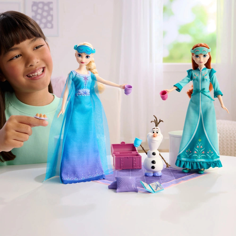 Disney Frozen Slumber Sister Set