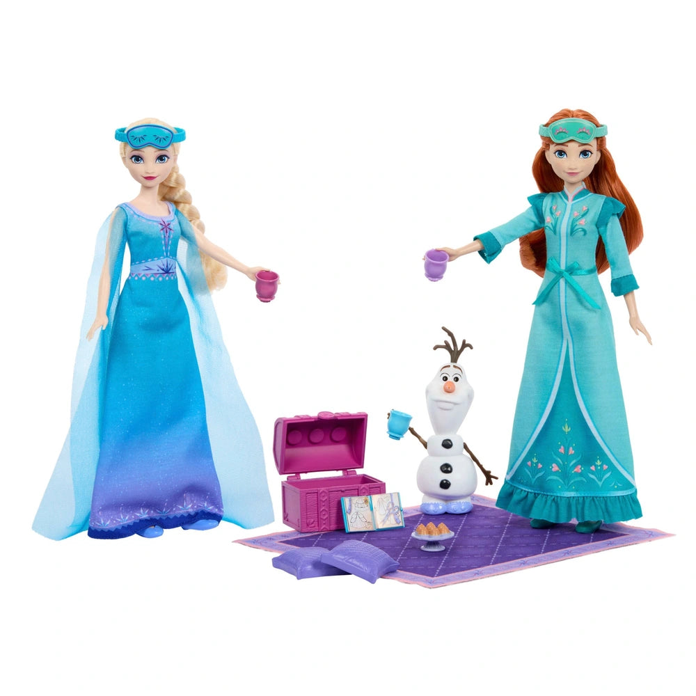 Disney Frozen Slumber Sister Set