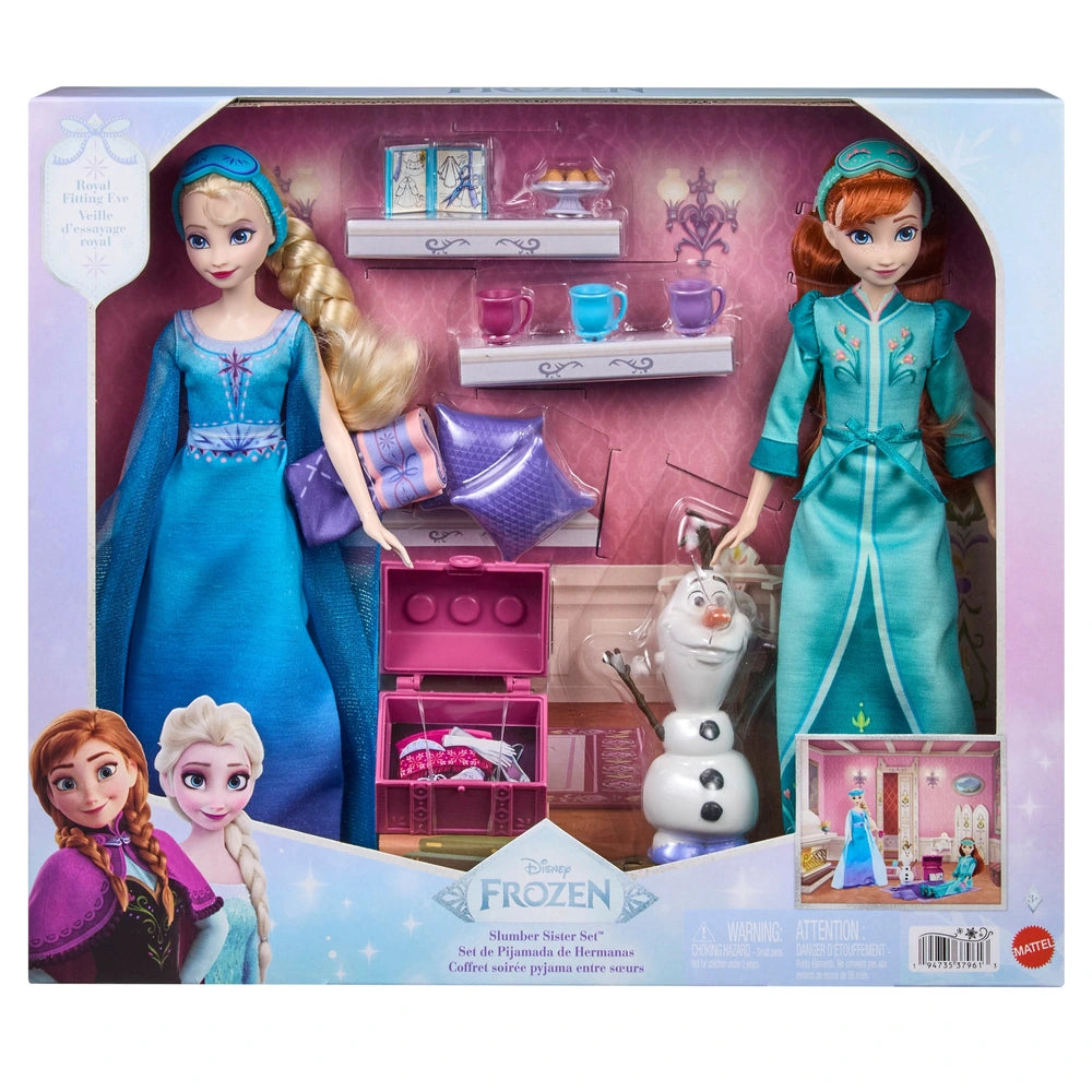 Disney Frozen Slumber Sister Set