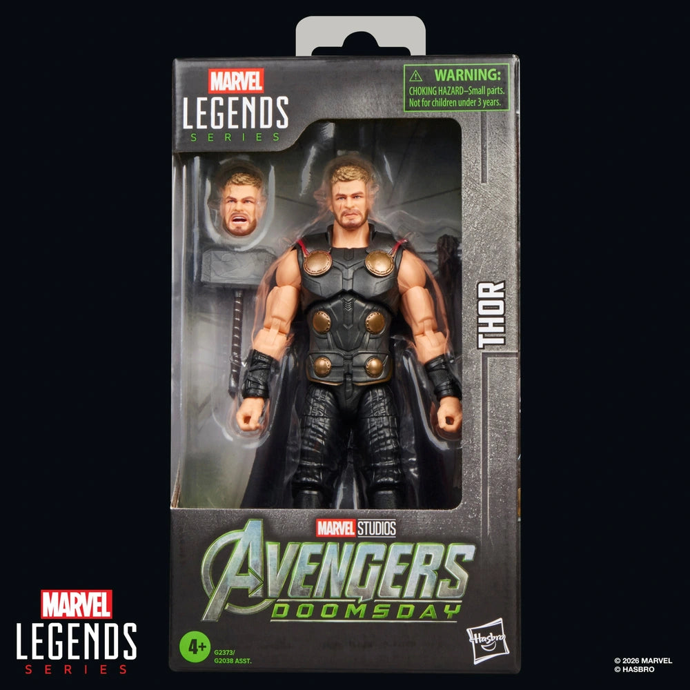 Marvel Legends Series Action Figure Avengers: Doomsday Thor