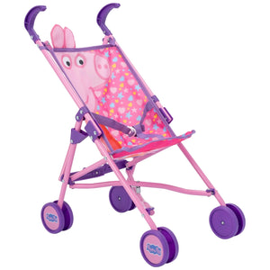 Peppa Pig Doll Pram Stroller
