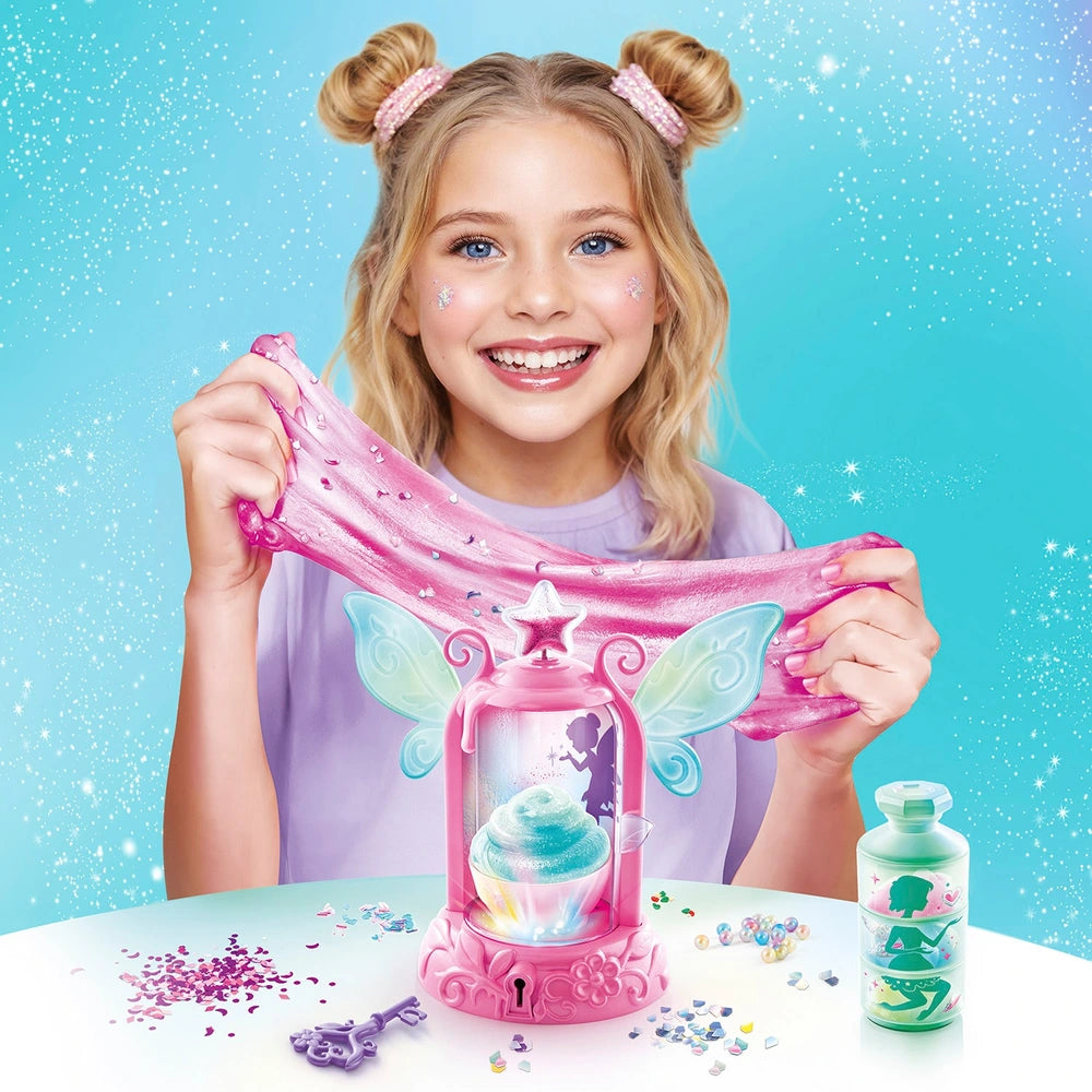 So Slime Diy Fairy Slime Potion Maker Set