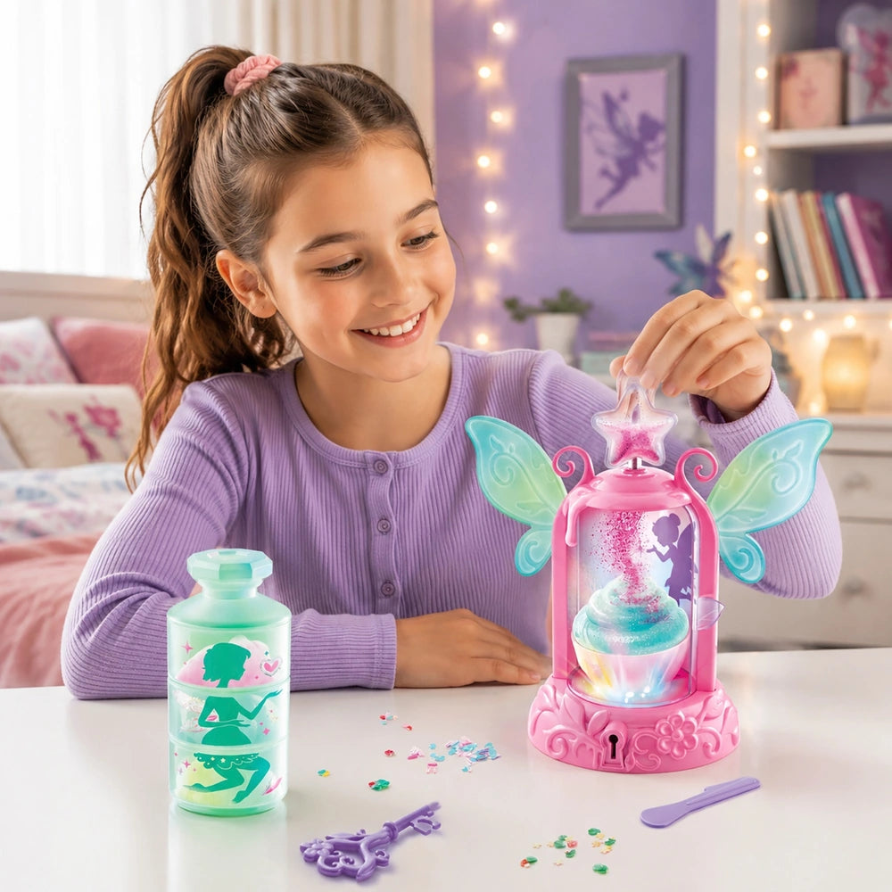So Slime Diy Fairy Slime Potion Maker Set