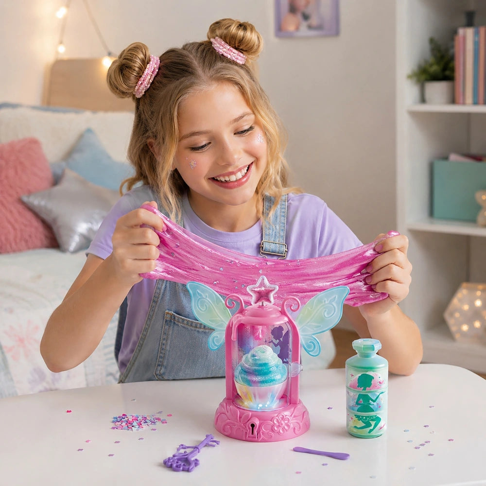 So Slime Diy Fairy Slime Potion Maker Set