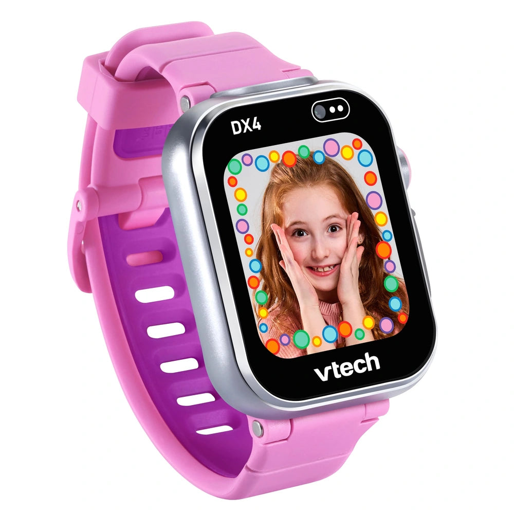 Vtech Kidizoom Smart Watch Dx4 Pink