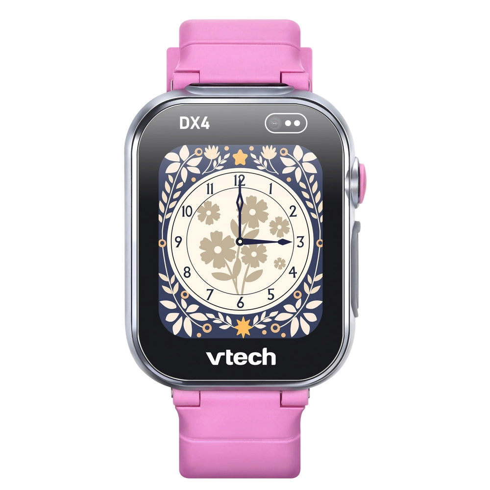 Vtech Kidizoom Smart Watch Dx4 Pink