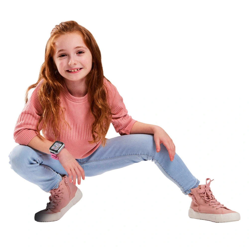 Vtech Kidizoom Smart Watch Dx4 Pink