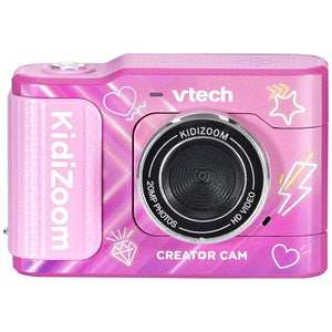 Vtech Kidizoom Creator Camera Pink