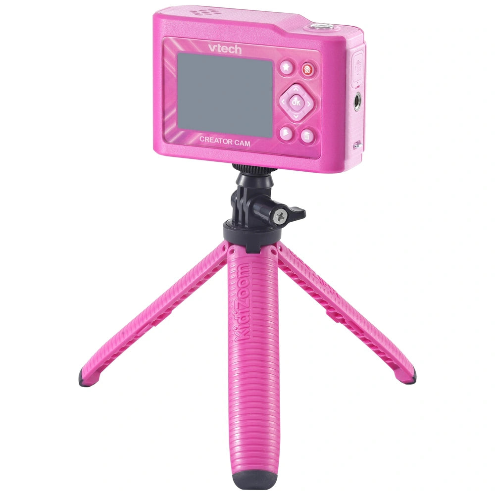 Vtech Kidizoom Creator Camera Pink