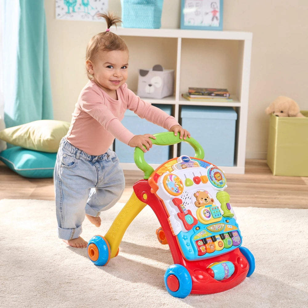 Vtech Baby First Steps Baby Walker