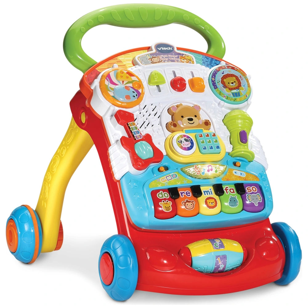 Vtech Baby First Steps Baby Walker