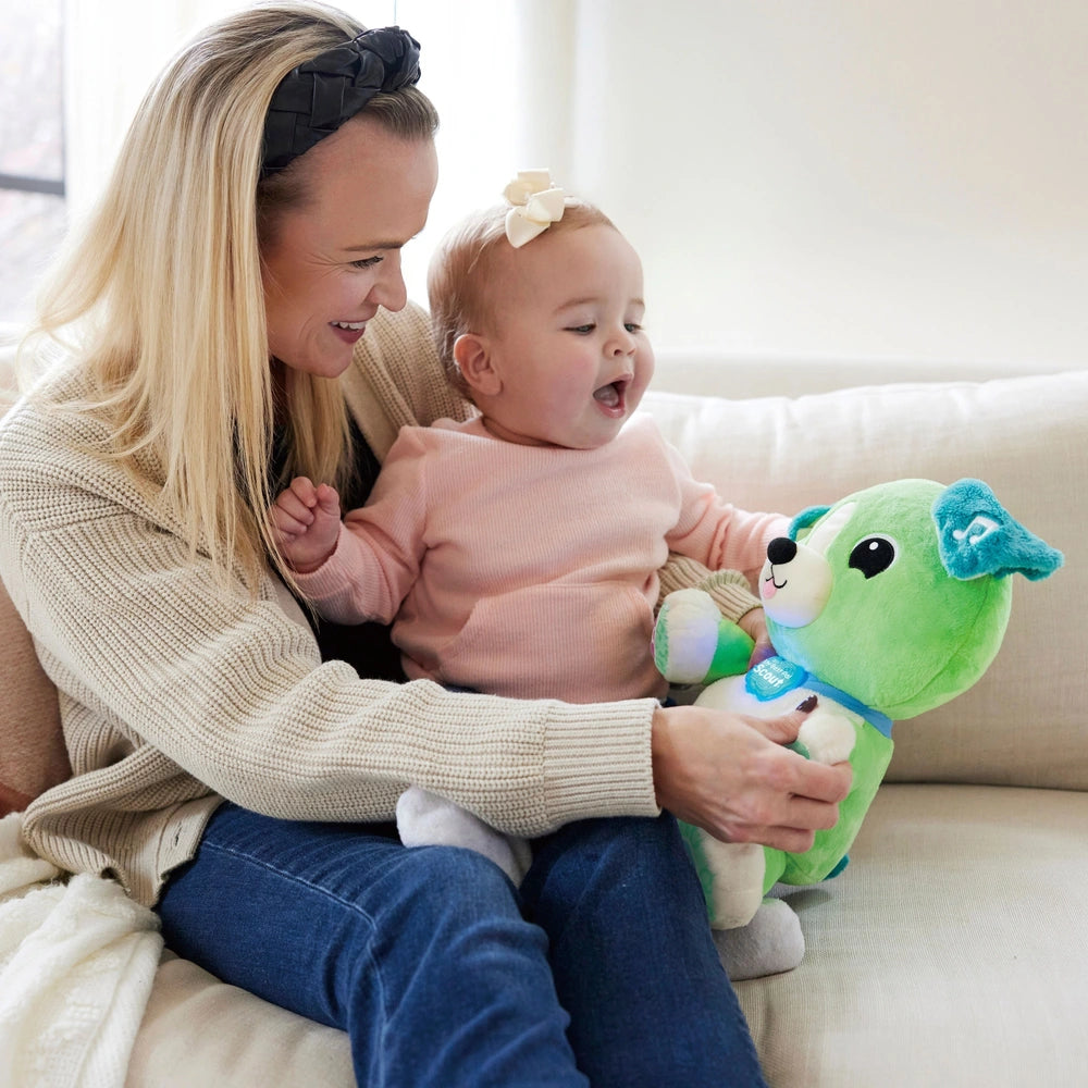 Leapfrog My Best Pal Scout Interactive Toy