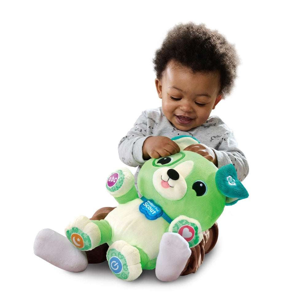 Leapfrog My Best Pal Scout Interactive Toy