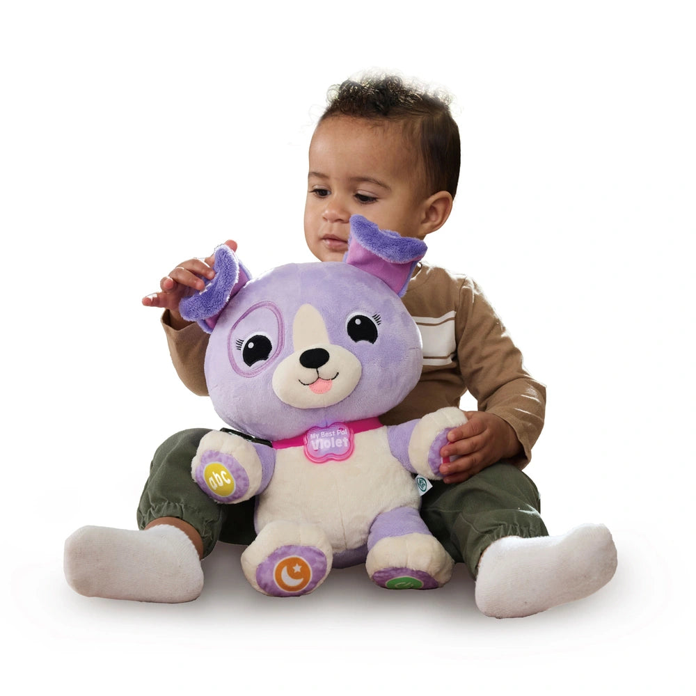 Leapfrog My Best Pal Violet Interactive Toy