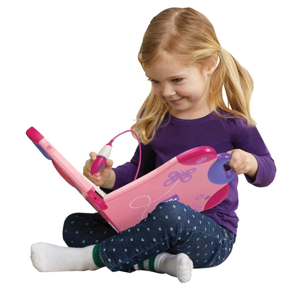 Leapfrog Leapstart Peppa Pig Interactive Learning System Bundle