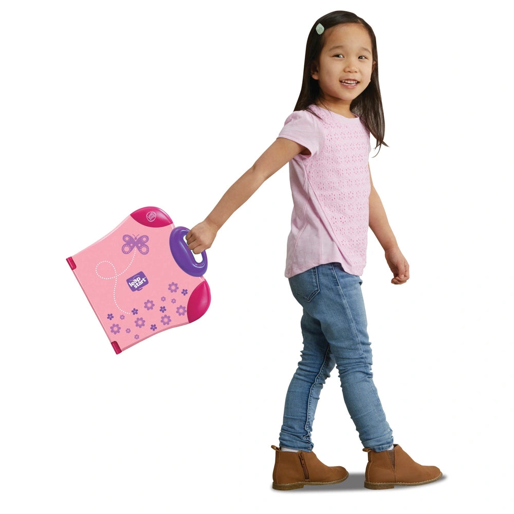 Leapfrog Leapstart Peppa Pig Interactive Learning System Bundle