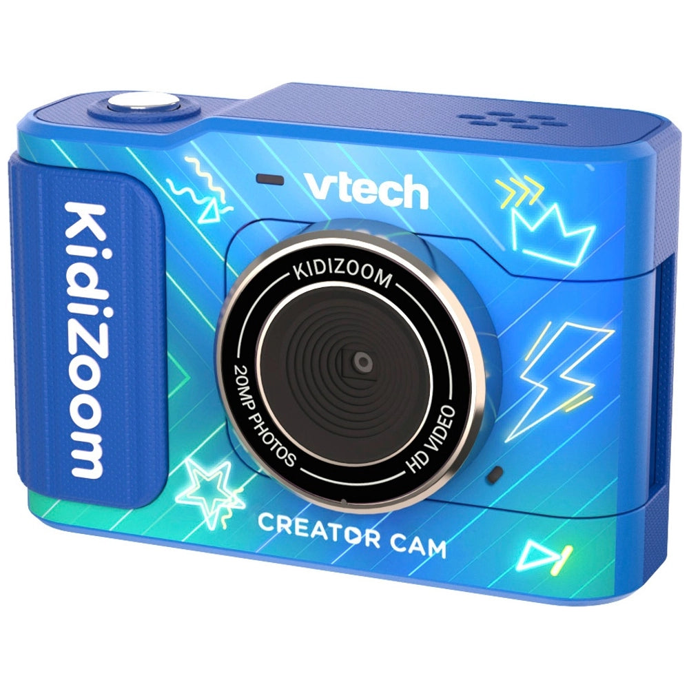 Vtech Kidizoom Creator Camera Blue