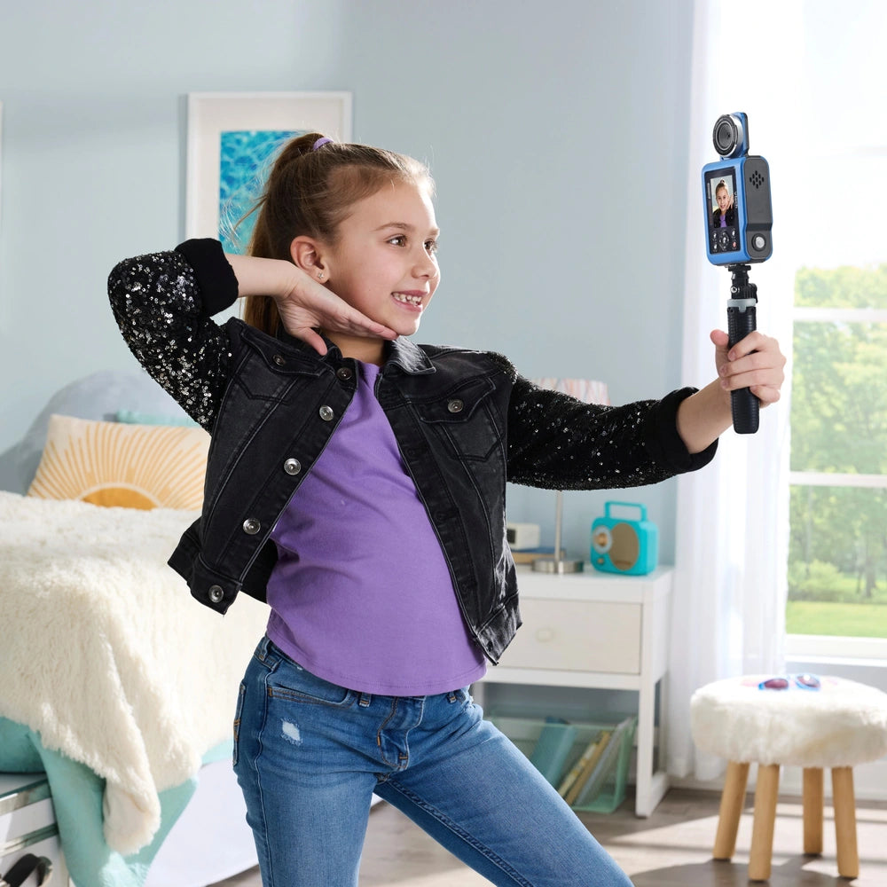 Vtech Kidizoom Creator Camera Blue