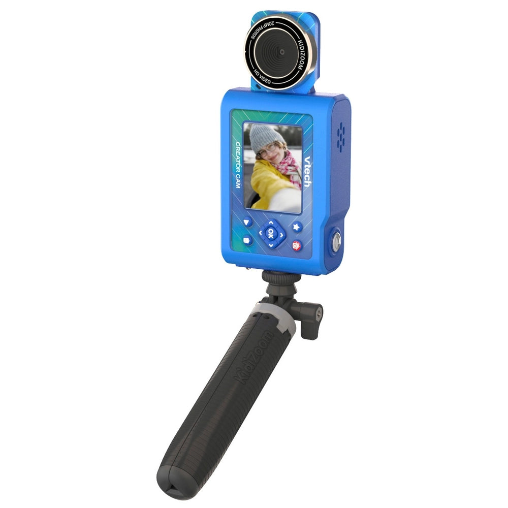 Vtech Kidizoom Creator Camera Blue