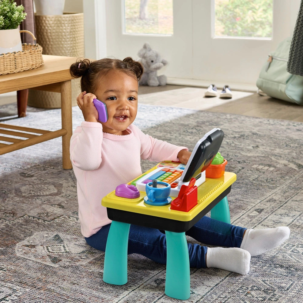 Vtech Big Business Baby Desk Playset