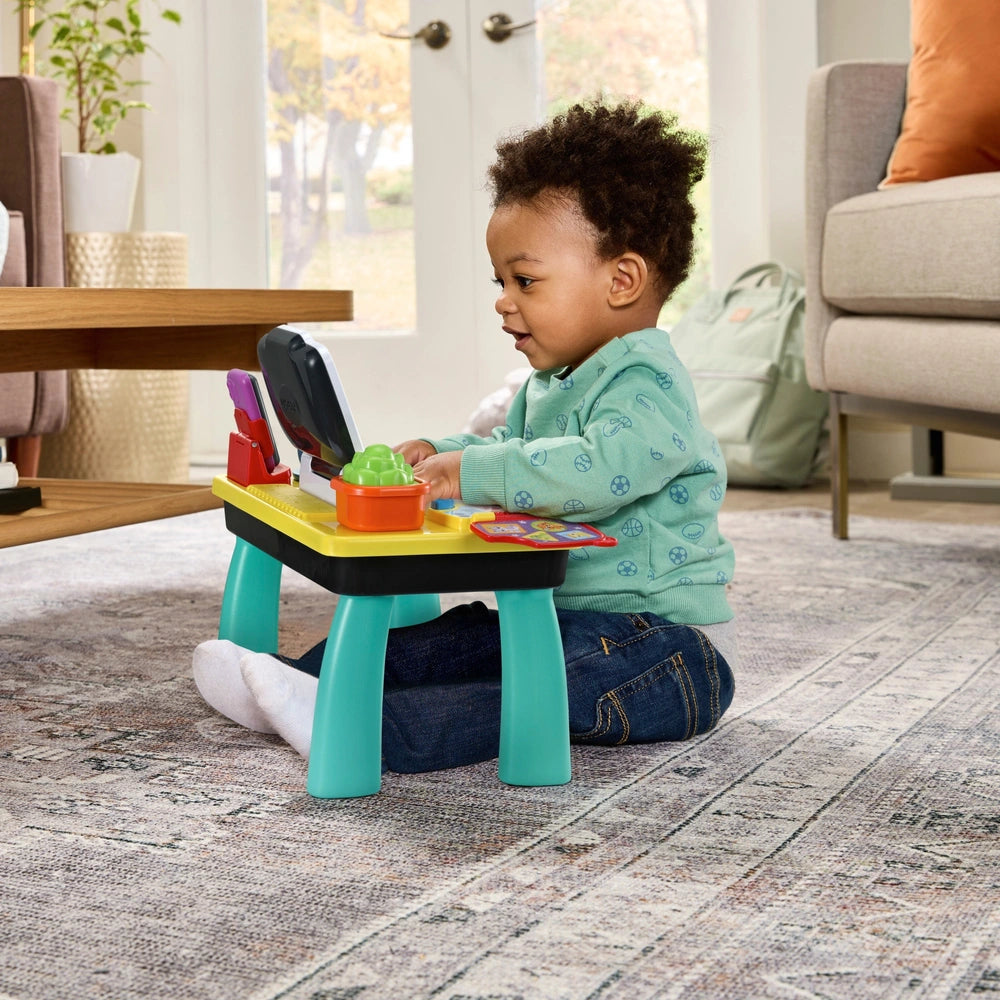 Vtech Big Business Baby Desk Playset