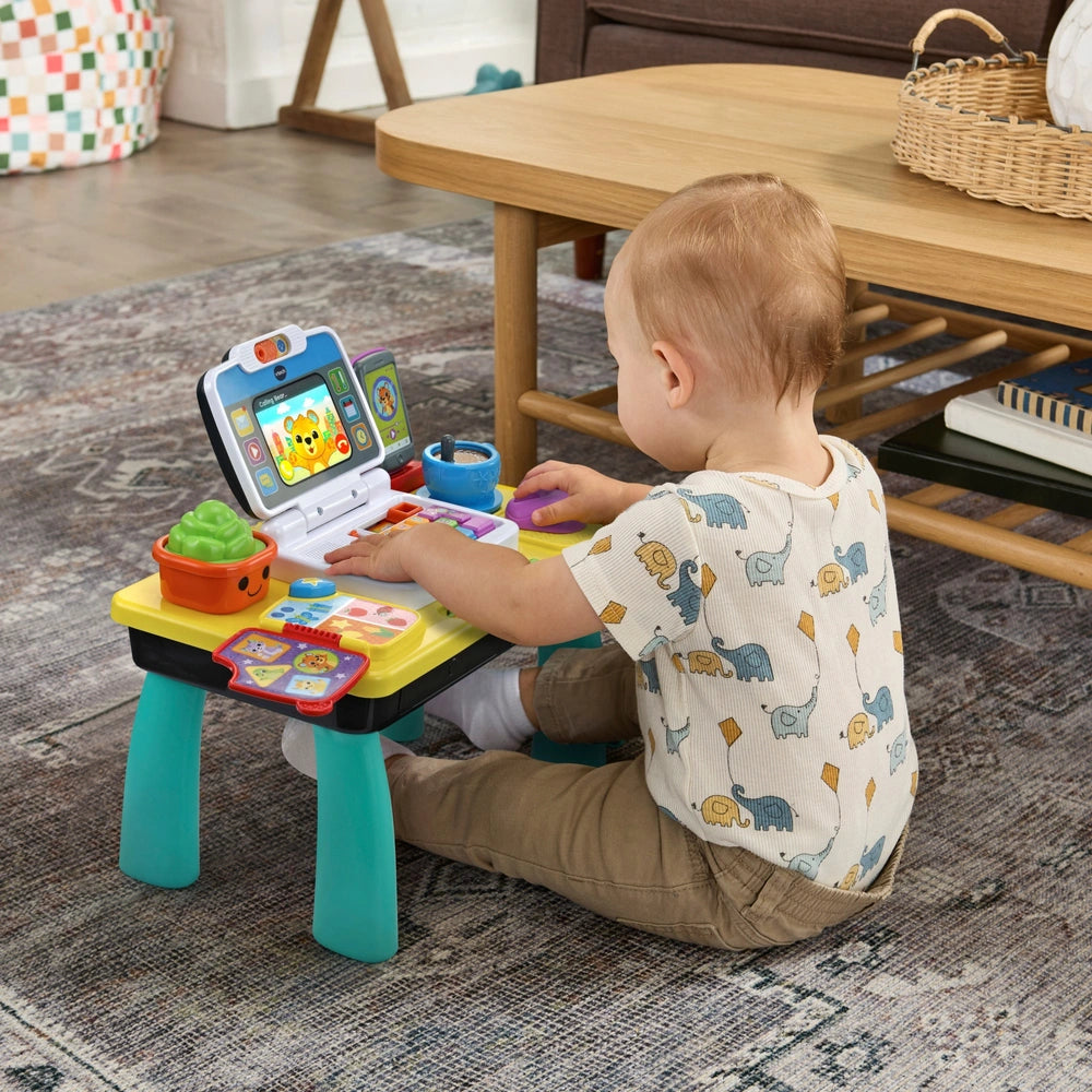 Vtech Big Business Baby Desk Playset