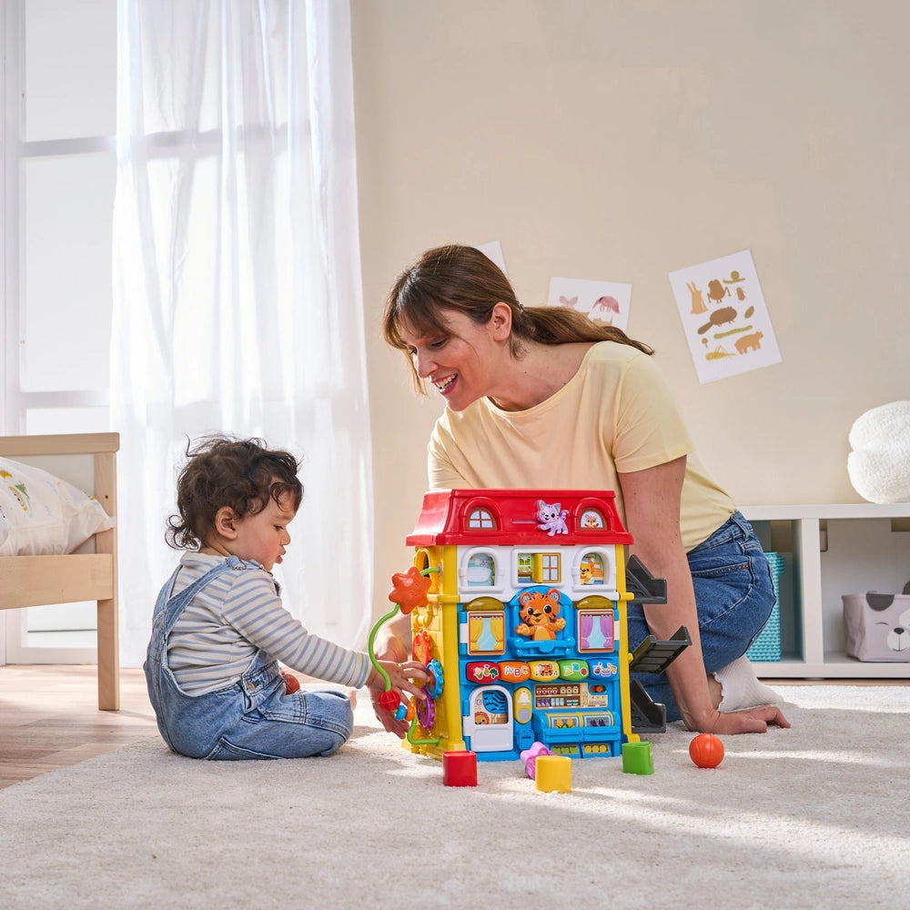 Vtech Peek & Play Learning House