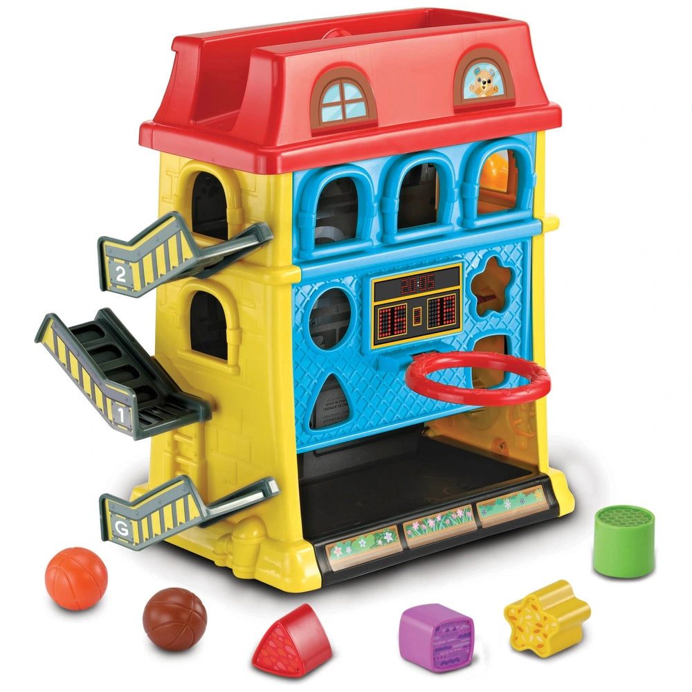 Vtech Peek & Play Learning House