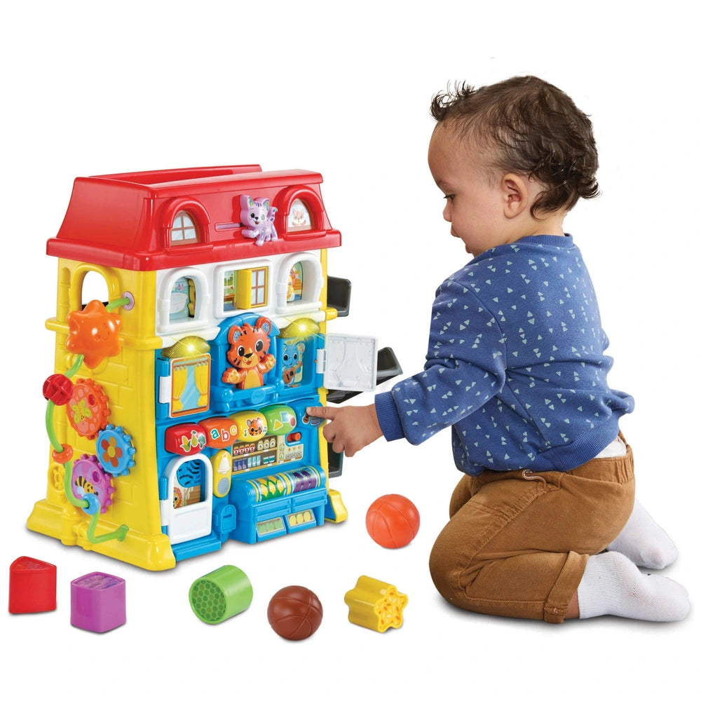 Vtech Peek & Play Learning House