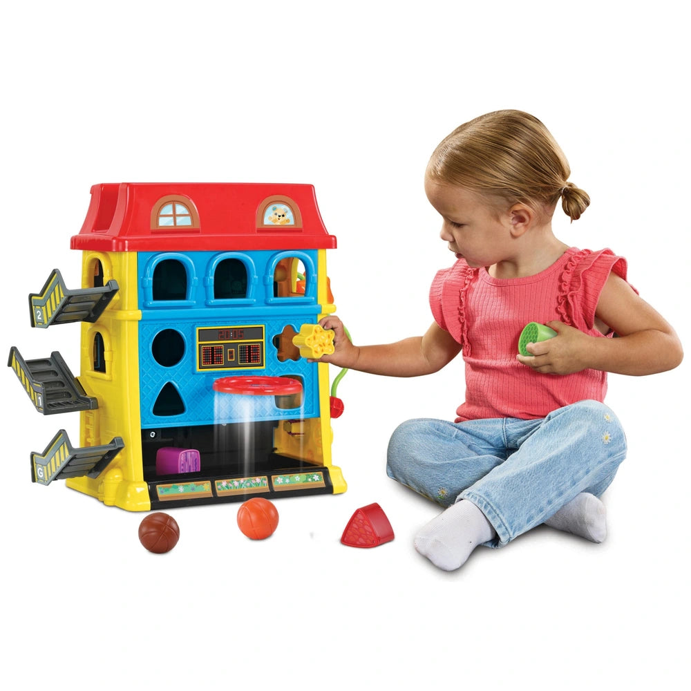 Vtech Peek & Play Learning House