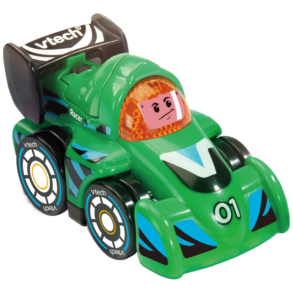 Vtech Toot-Toot Drivers V Racers Race Track Playset