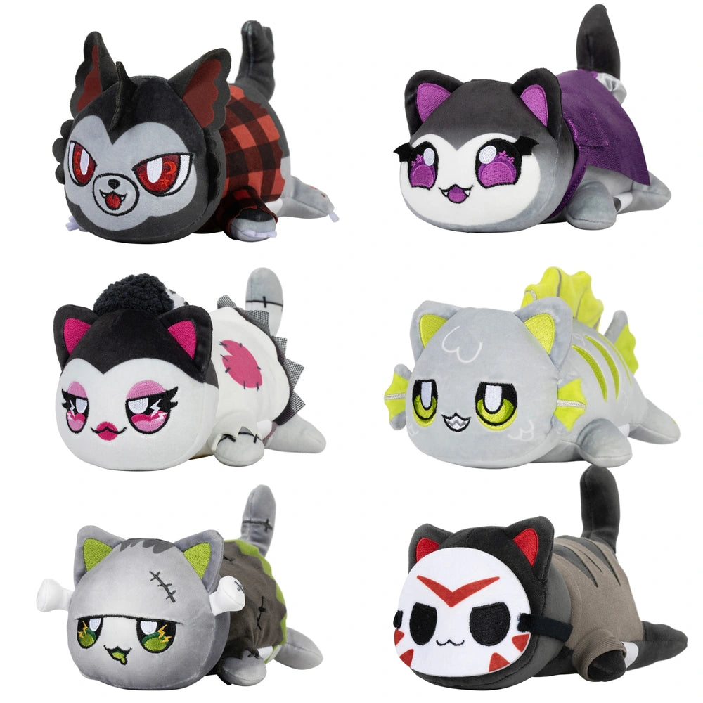 Aphmau Meemeows Mystery Plush Halloween 15Cm Blind Box Assortment